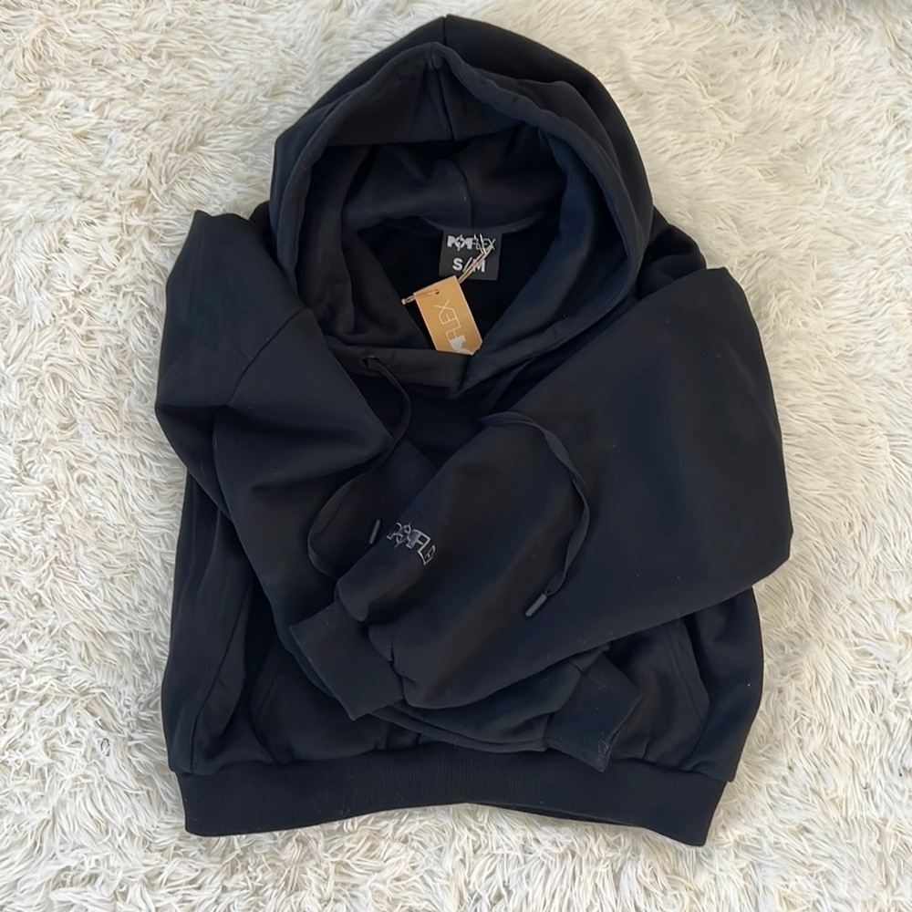 Popflex Active Pullover Cloud Hoodie S/M - Picture 2 of 9